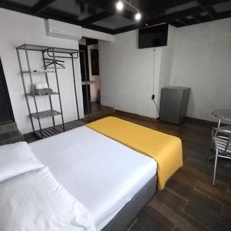 Black And White #3 En San Nicolas De Los Garza Aparthotel Monterrey Bagian luar foto