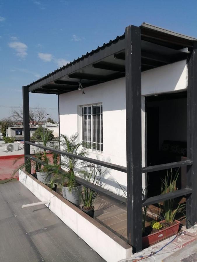 Black And White #3 En San Nicolas De Los Garza Aparthotel Monterrey Bagian luar foto